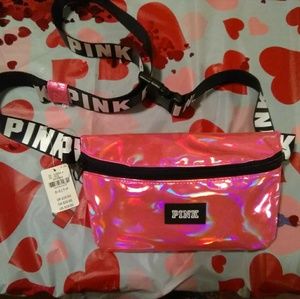 Hot Pink Fanny bag
